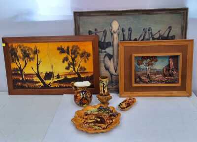 AUSTRALIANA LOT