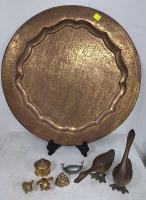 BRASS HOMEWARES