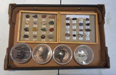 SOUTH AUSTRALIAN MINERALS