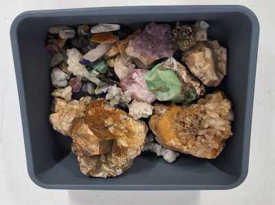 MINERALS