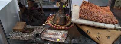 TRIBAL COLLECTABLES