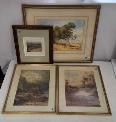 ASSORTED ARTWORKS