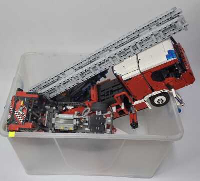 TOY TRUCKS