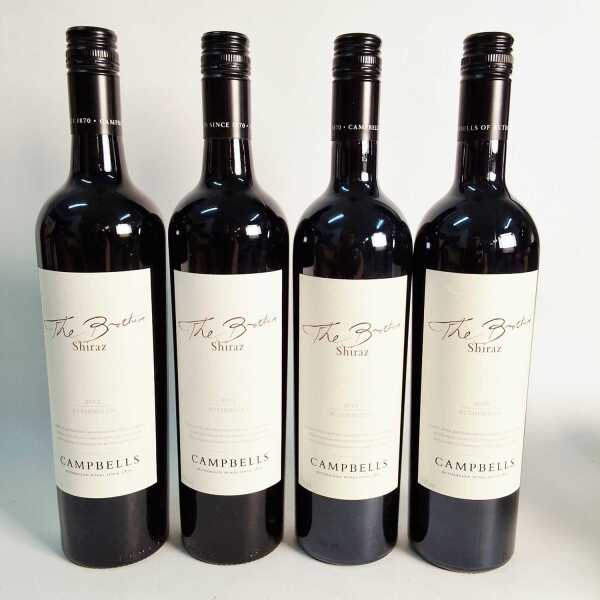 CAMPBELLS THE BROTHERS SHIRAZ