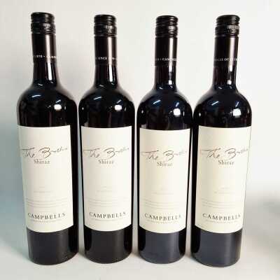CAMPBELLS THE BROTHERS SHIRAZ