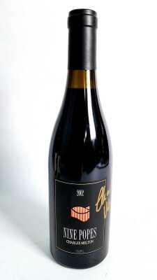 CHARLES MELTON WINES NINE POPES