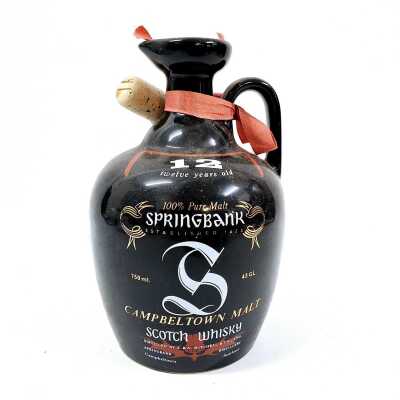 SPRINGBANK SCOTCH WHISKY