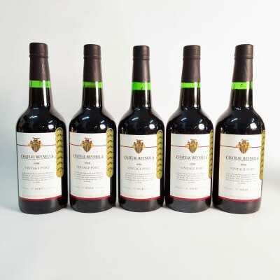 CHATEAU REYNELLA PORT