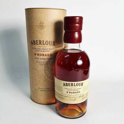 ABERLOUR A'BUNADH