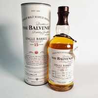 THE BALVENIE SINGLE BARREL 15YO