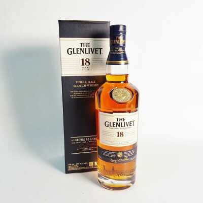 THE GLENLIVET 18YO