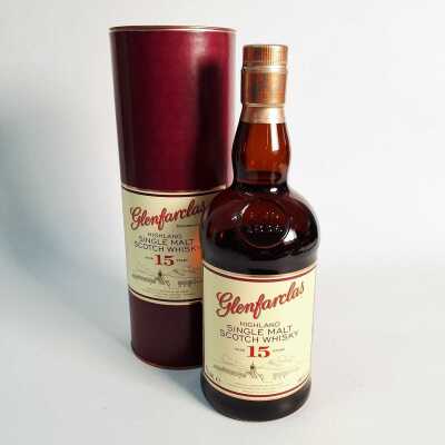 GLENFARCLAS 15YO