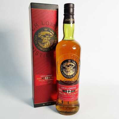 LOCH LOMOND 12YO