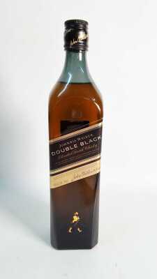 JOHNNIE WALKER DOUBLE BLACK