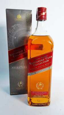 JOHNNIE WALKER EXPLORERS' CLUB COLLECTION
