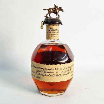 BLANTONS ORIGINAL PRIVATE RESERVE BOURBON