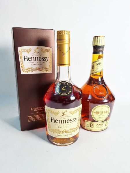 COGNAC & LIQUEUR