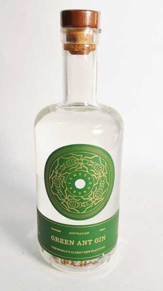 SEVEN SEASONS GREEN ANT GIN