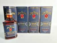 JIM BEAM DOUBLE OAK