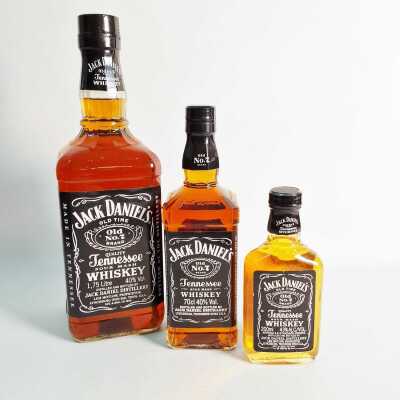 JACK DANIEL'S BLACK LABEL