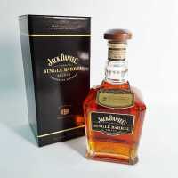 JACK DANIEL'S SINGLE BARREL SELECT