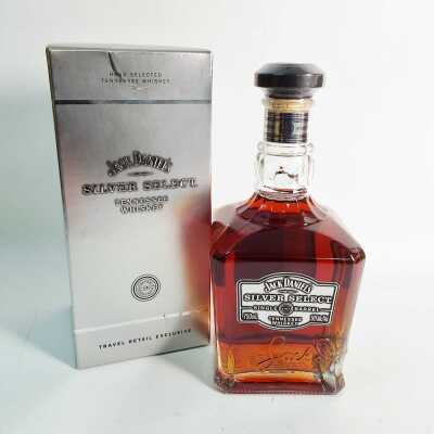 JACK DANIEL'S SILVER SELECT