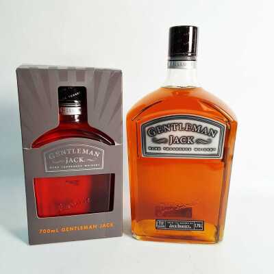 GENTLEMAN JACK