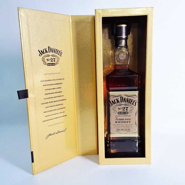 JACK DANIEL'S No27 GOLD