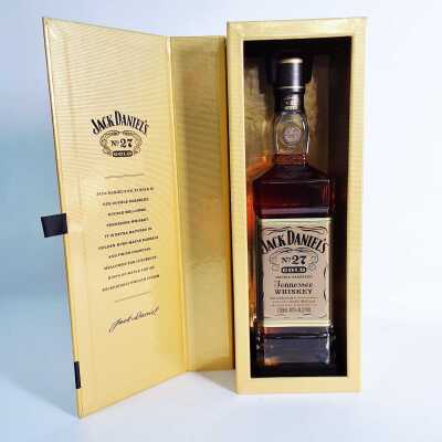 JACK DANIEL'S No27 GOLD