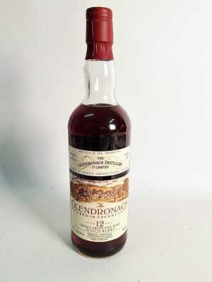 GLENDRONACH SCOTCH WHISKY