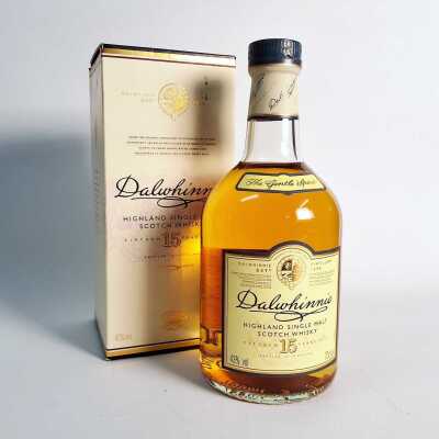 DALWHINNIE 15YO