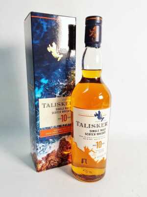 TALISKER WHISKY