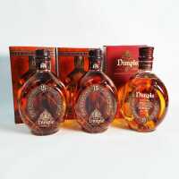DIMPLE DE LUXE SCOTCH WHISKY