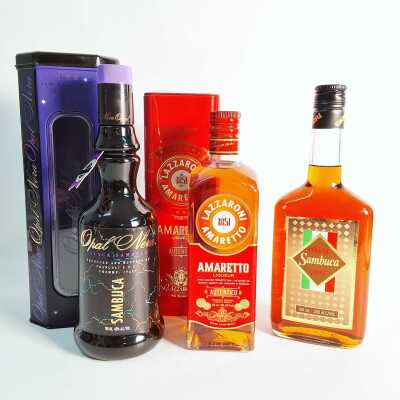ITALIAN LIQUEURS
