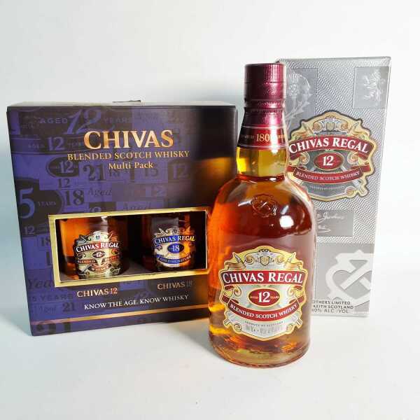 CHIVAS REGAL
