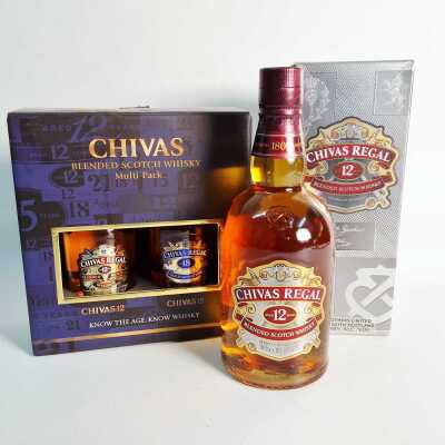 CHIVAS REGAL