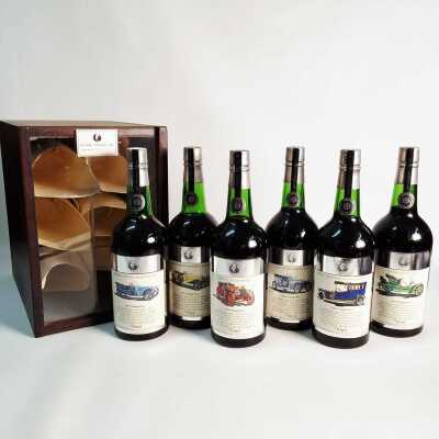 COMMEMORATIVE PORT