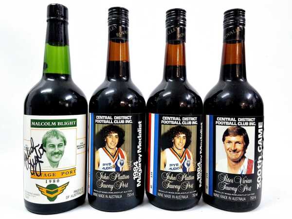 FOOTY PORT