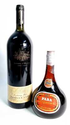 WINE & PORT