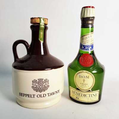 PORT & LIQUEUR