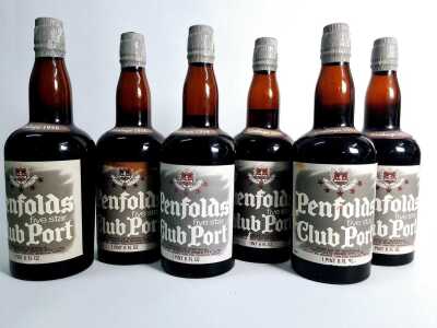 PENFOLDS FIVE STAR CLUB PORT