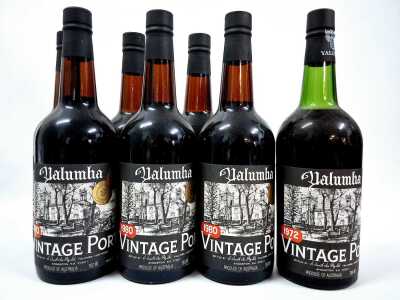YALUMBA PORT
