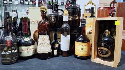 PORTS & LIQUEURS