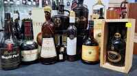 PORTS & LIQUEURS
