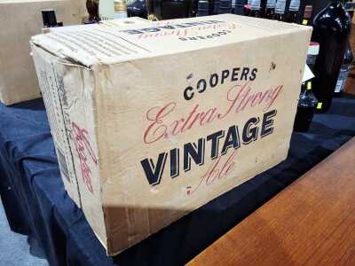 COOPERS VINTAGE ALE