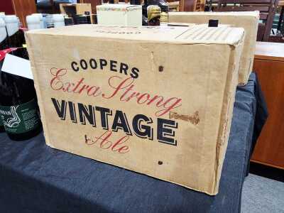 COOPERS VINTAGE ALE