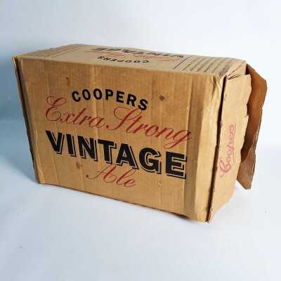 COOPERS EXTRA STRONG VINATGE ALE