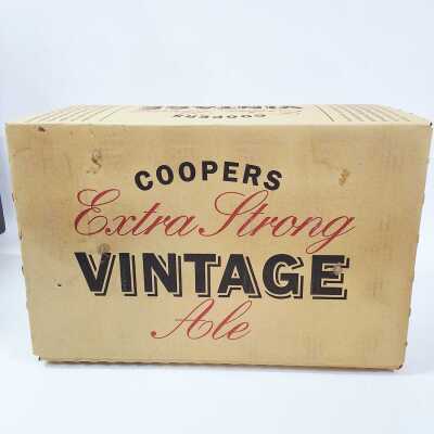 COOPERS VINTAGE ALE