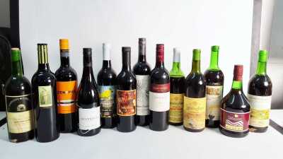 ASSORTED RED WINES