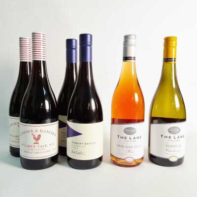 SOUTH AUSTRALIAN WINES